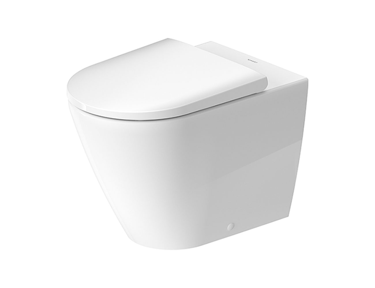 Duravit D-Neo Wall Face Pan