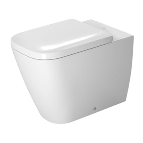 Duravit Happy D.2 Wall Faced Pan