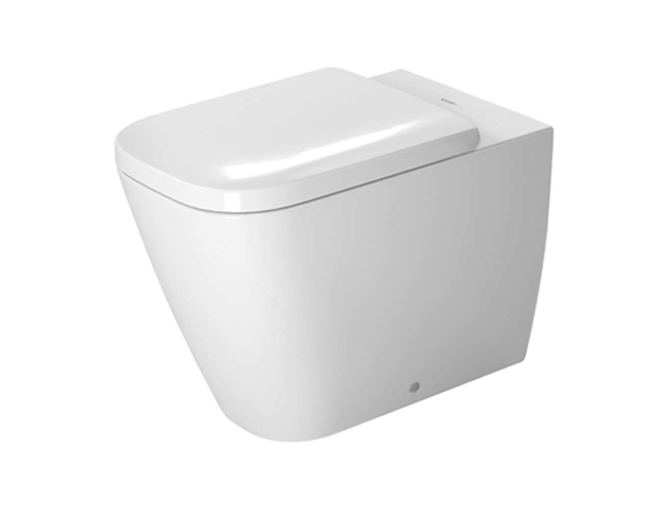 Duravit Happy D.2 Wall Faced Pan