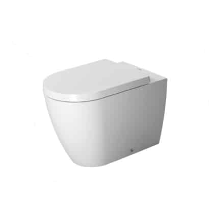 Duravit ME by Starck Soft Close Toilet Seat Damper Set - Image 5