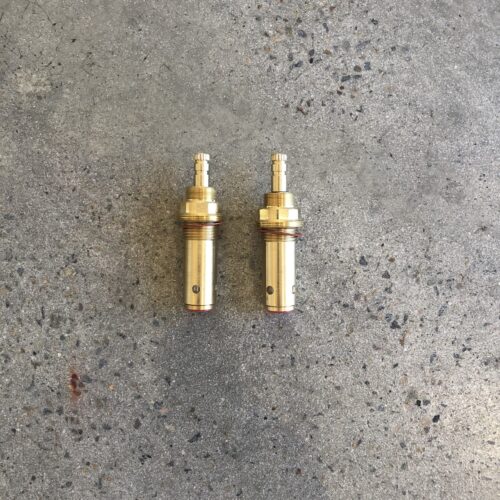 Easytap TZ2044 Quarter Turn Donson Basin Spindles Deep Seat