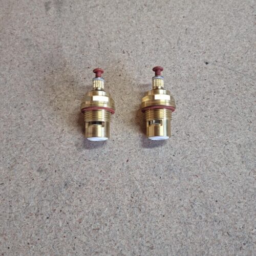 Enware Quarter Turn Basin Lever Spindles