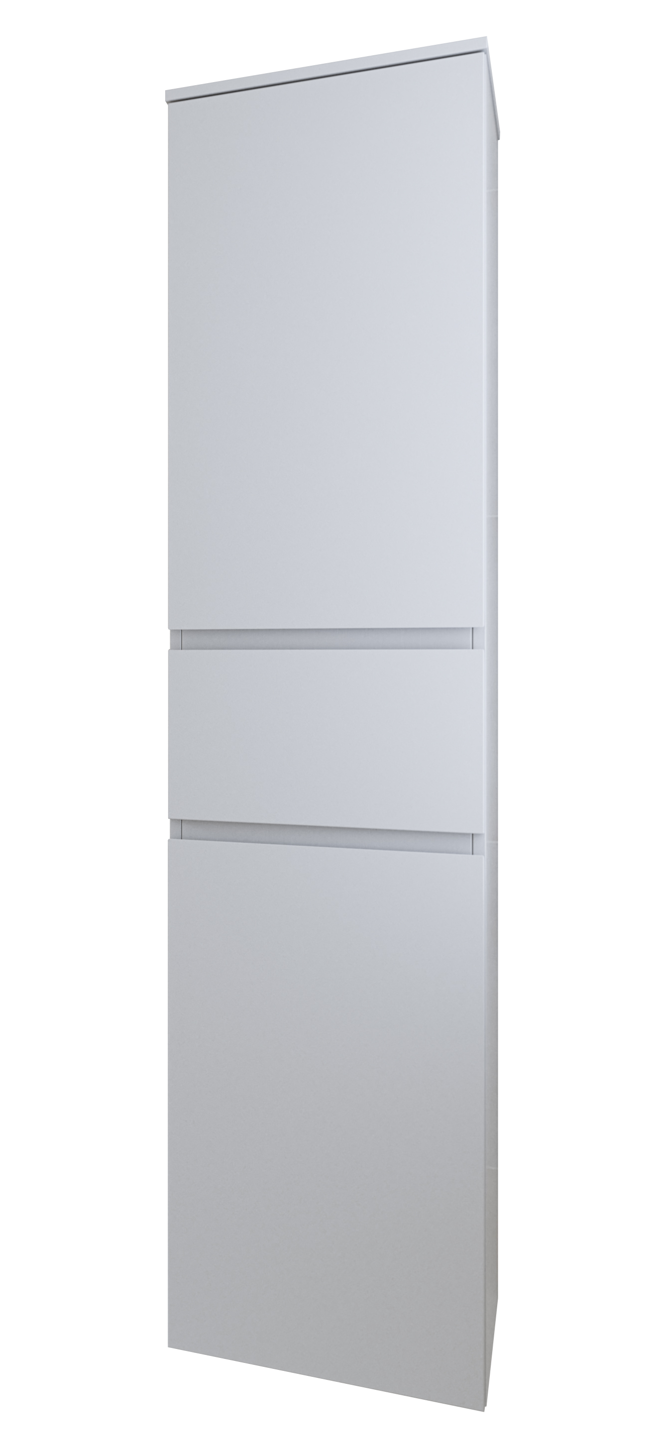 Timberline Fraser 400mm Bathroom Tallboy
