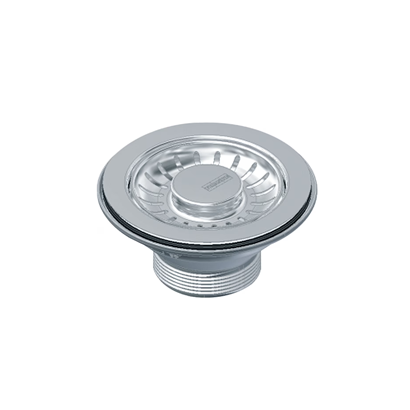 Franke WK655 Semi Waste Basket - Non Overflow