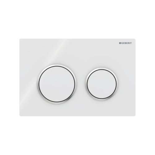 Geberit Kappa 21 Toilet Button