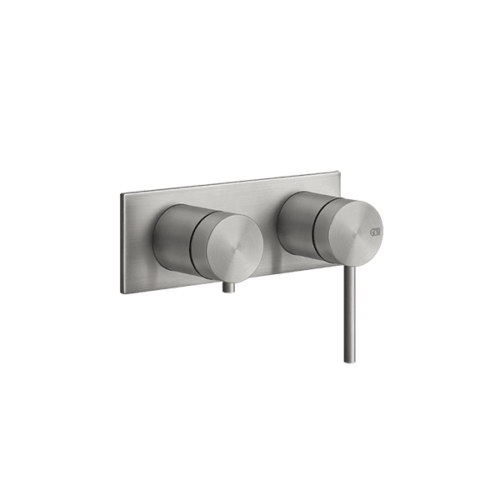 Gessi 316 Shower Mixer with Diverter