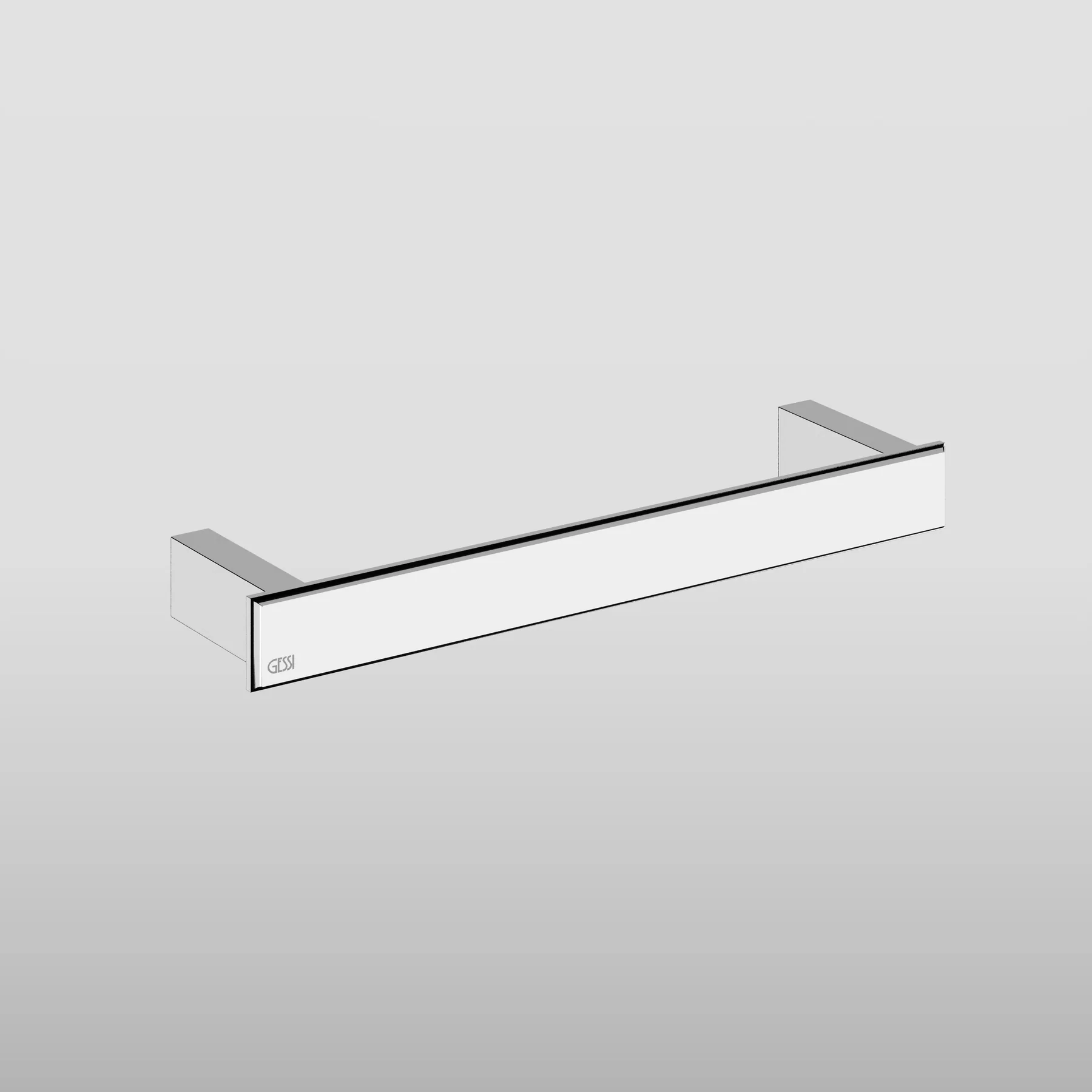Gessi Eleganza 60cm Towel Rail