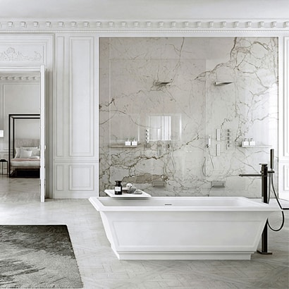 Gessi Eleganza Freestanding Bath - Image 3