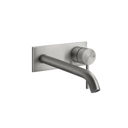 Gessi Flessa 316 Wall Mixer with Spout