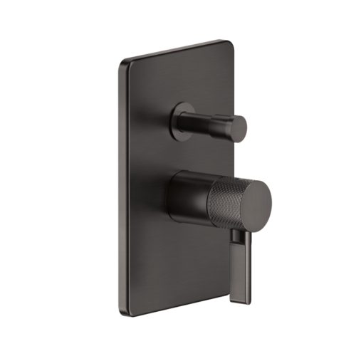 Gessi Inciso Shower Mixer with Diverter