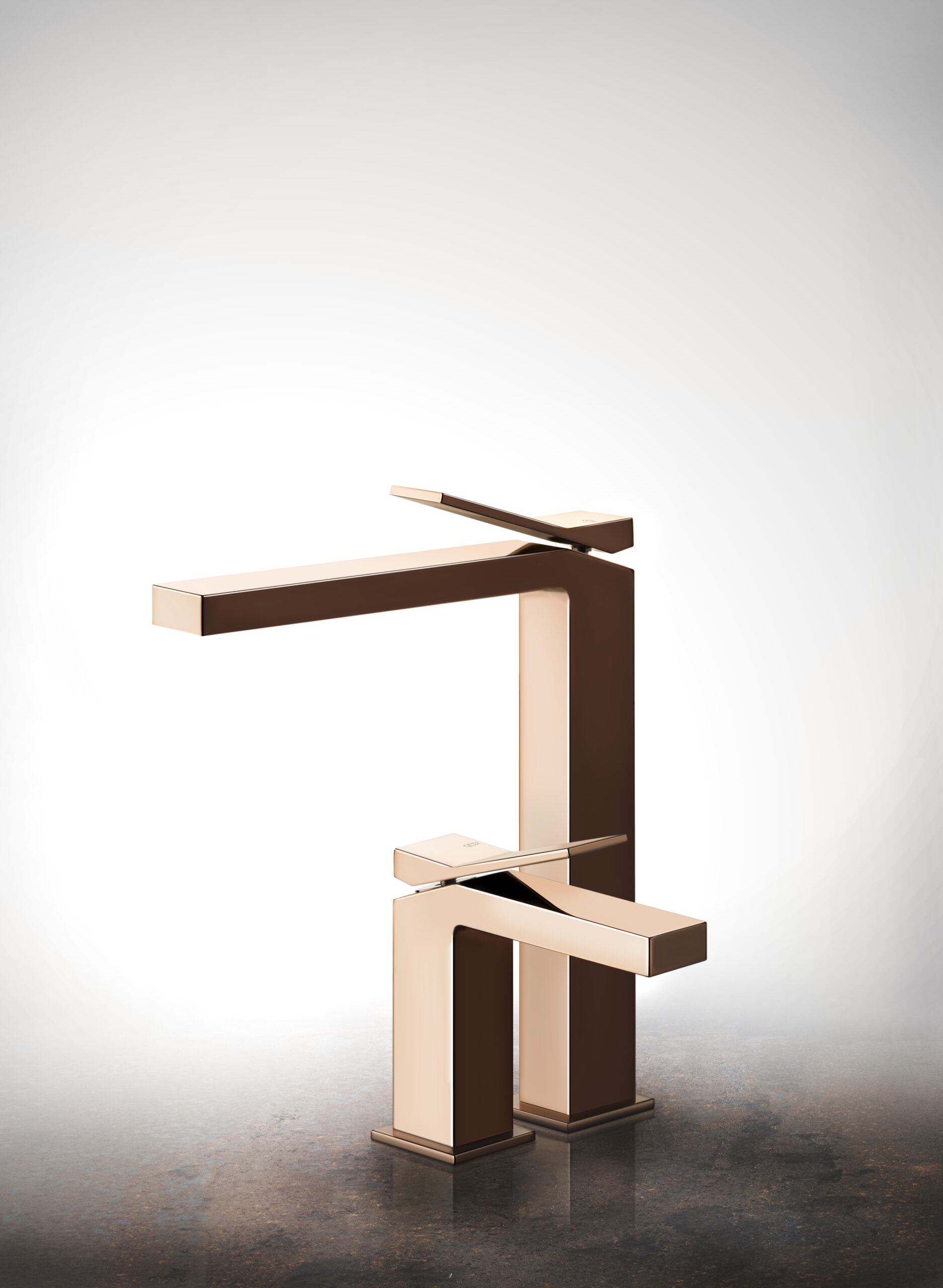 Gessi Rettangolo K High Basin Mixer - Image 5
