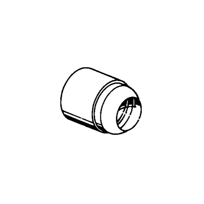 Hansa Mixer Dome to suit 46mm Prado Lever