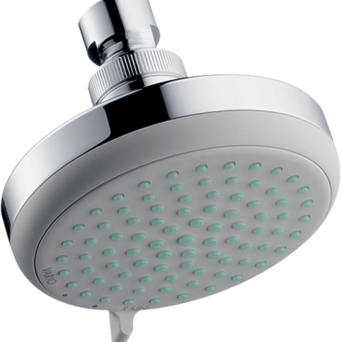 Hansgrohe Croma 100 Vario 4 -Jet Head Shower Eco Smart