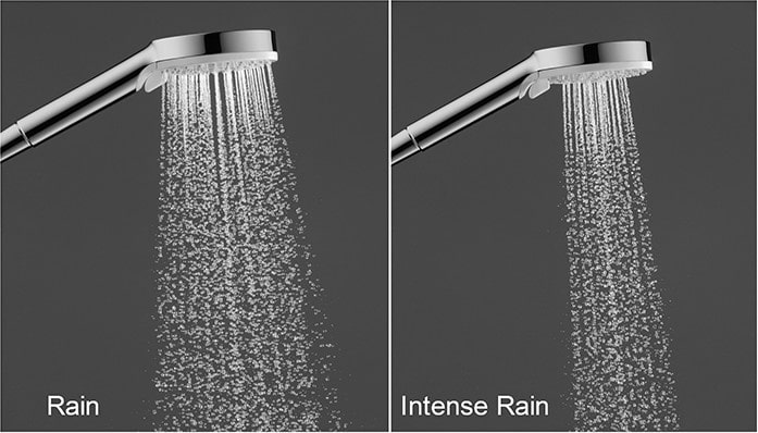 Hansgrohe Crometta Hand shower Vario Green 6 l/min - Image 2