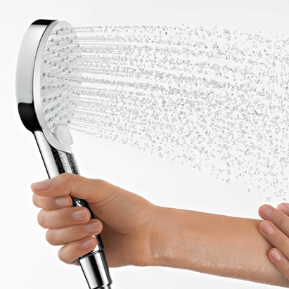 Hansgrohe Crometta Hand shower Vario Green 6 l/min - Image 3