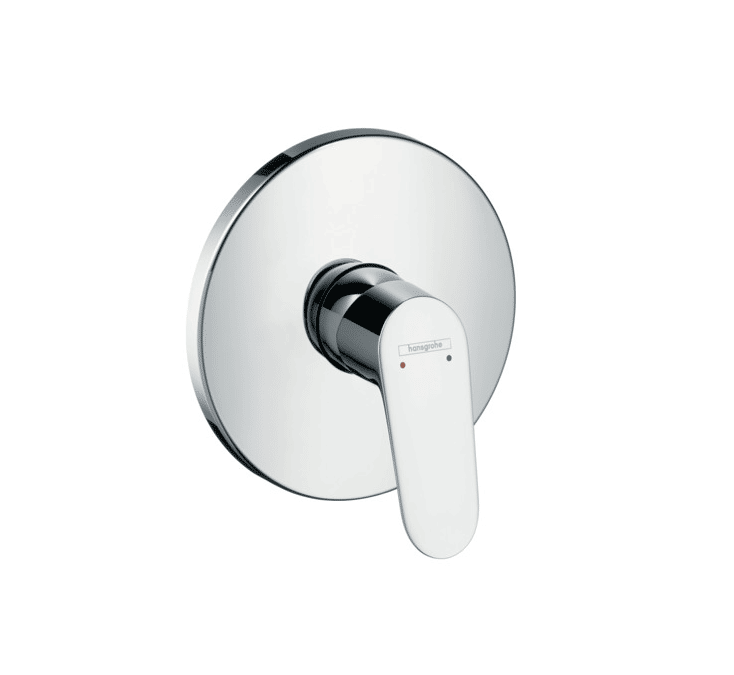 Hansgrohe Basic Set Small In-Wall Body for Shower Mixers - Image 3