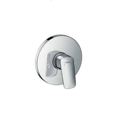 Hansgrohe Basic Set Small In-Wall Body for Shower Mixers - Image 4
