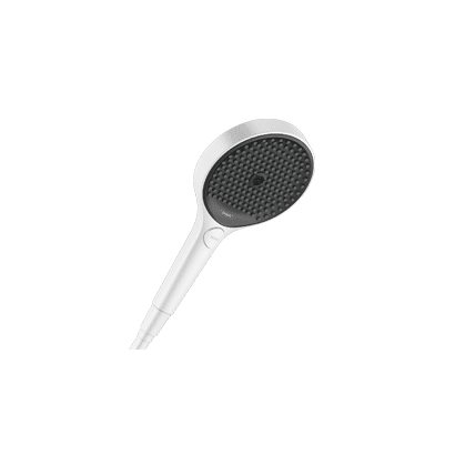 Hansgrohe Rainfinity Wall Outlet Porter 500 Shower Holder and Shower Shelf Left - Image 2