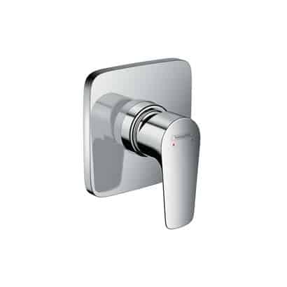 Hansgrohe Basic Set Small In-Wall Body for Shower Mixers - Image 2