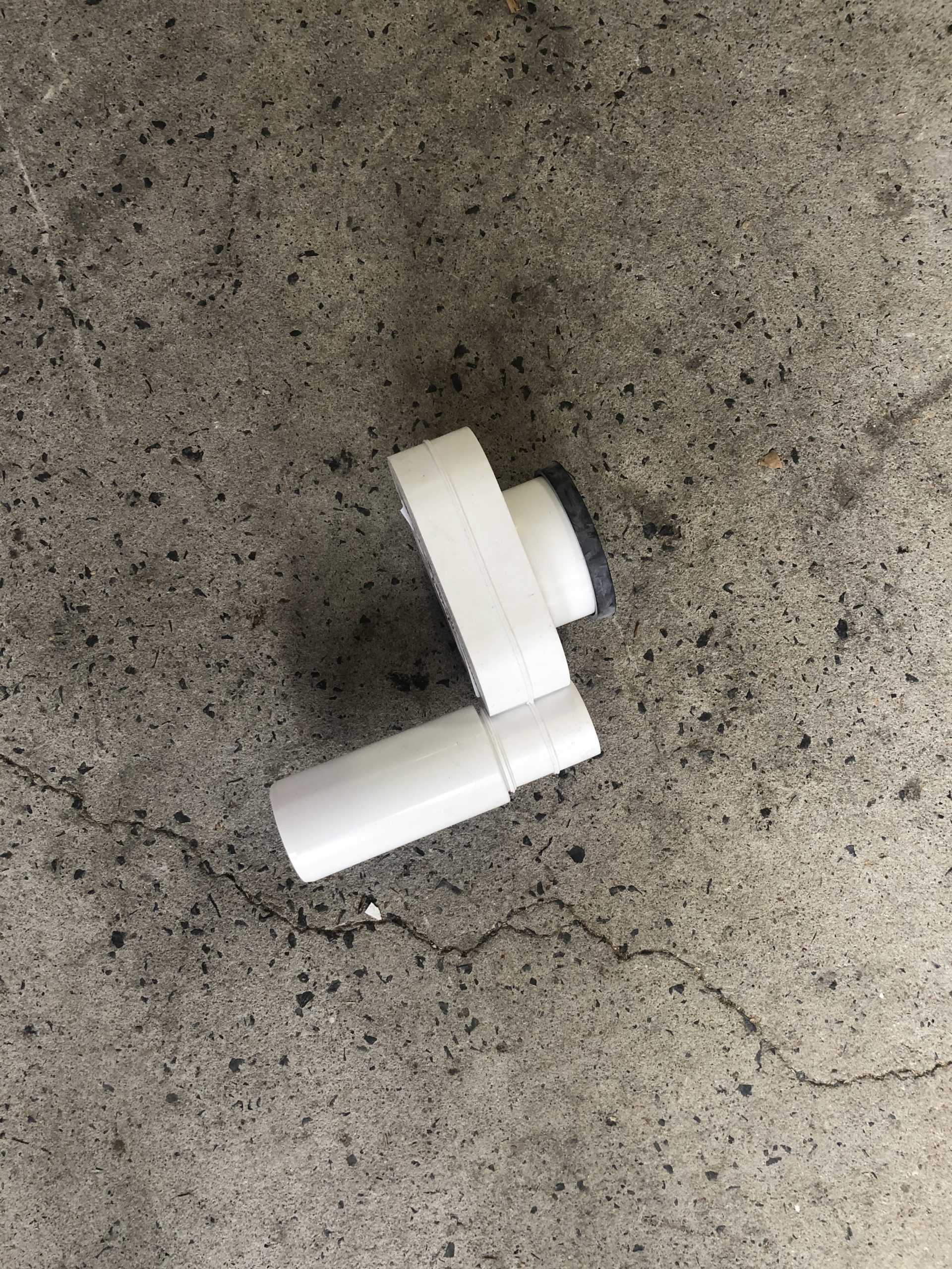 Villeroy & Boch Siphonic Trap for Urinal - Image 4