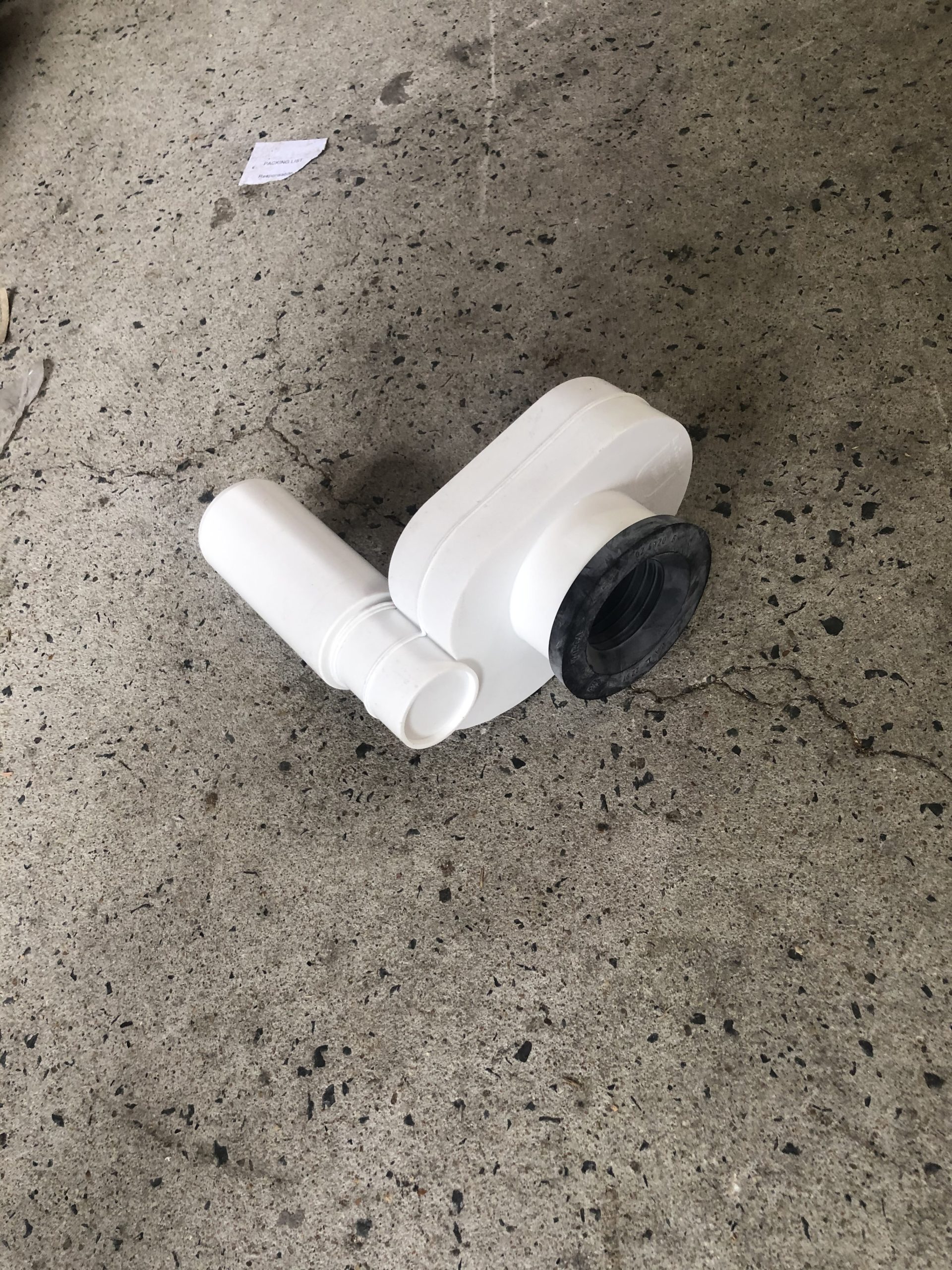 Villeroy & Boch Siphonic Trap for Urinal - Image 5