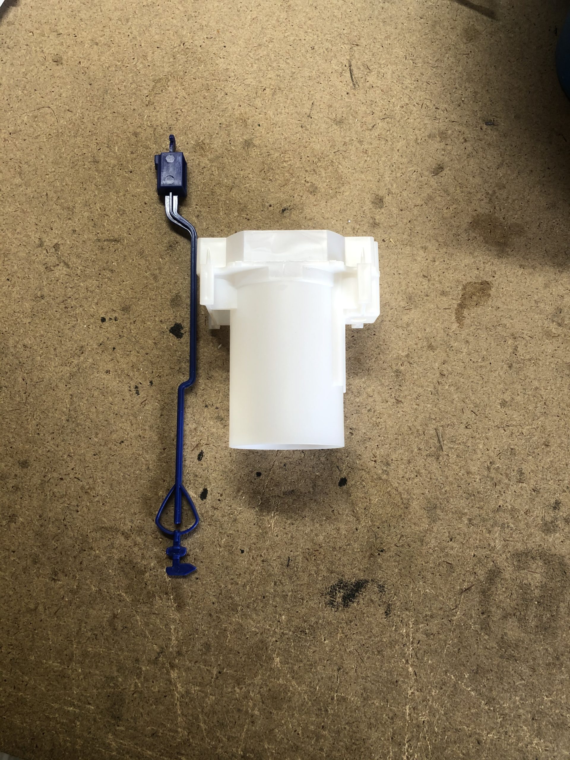 Oli 74 Outlet Valve Guide