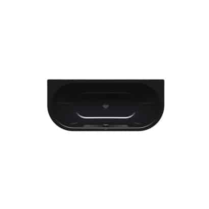 Kaldewei Centro Duo 2 D-Shaped Inset Steel Bath - Image 4