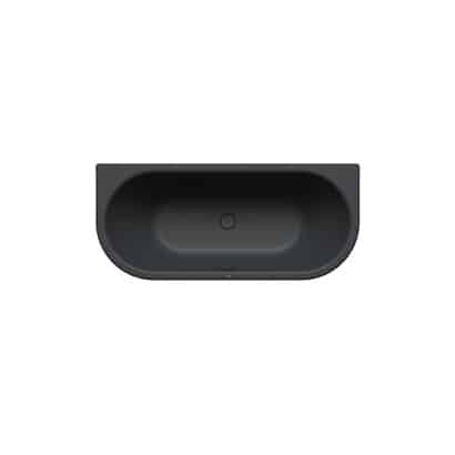 Kaldewei Centro Duo 2 D-Shaped Inset Steel Bath - Image 6