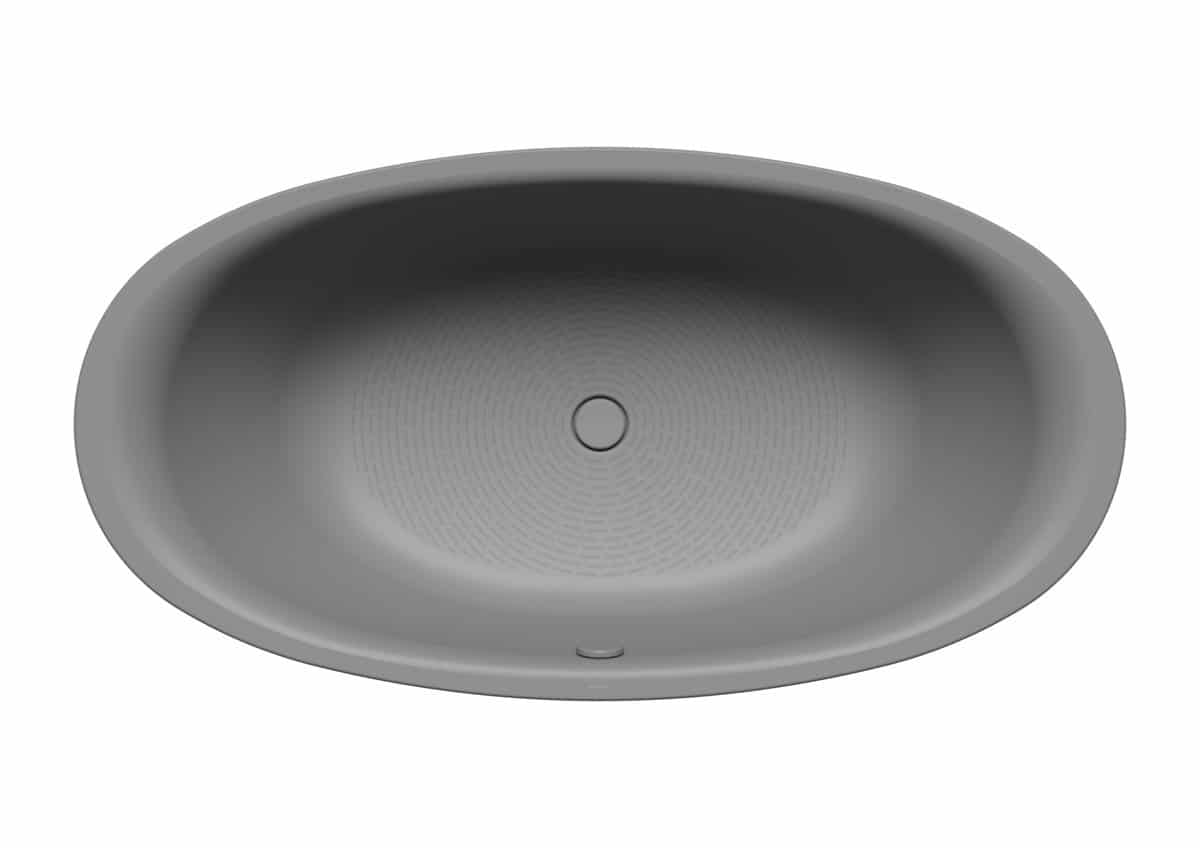Kaldewei Ellipso Duo Freestanding Bath - Image 6