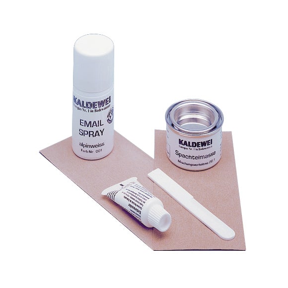 Kaldewei Bath Enamel Repair Kit