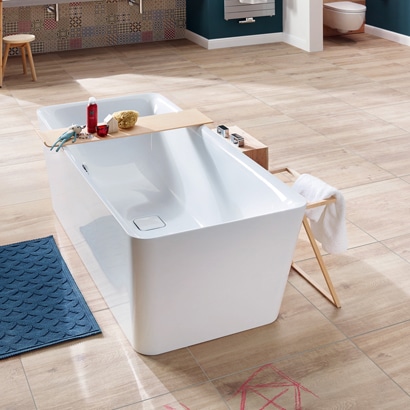 Kaldewei Meisterstuck Incava Freestanding Steel Bath - Image 3