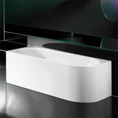Kaldewei Meisterstucke Centro Duo 1 Right Freestanding Bath - Image 3