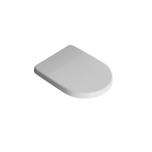 Kerasan Flo Soft Toilet Seat with Hinges