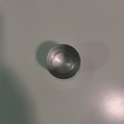 Kludi Logo Shower Mixer Sleeve 35mm - Image 3