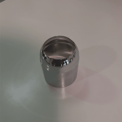 Kludi Logo Shower Mixer Sleeve 35mm