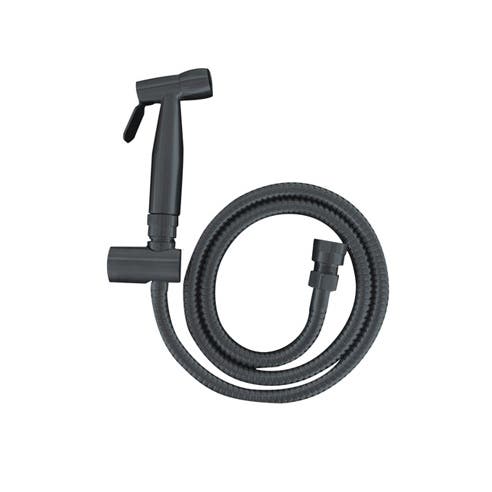 Linkware Bidet Douche Trigger Spray Gun Metal
