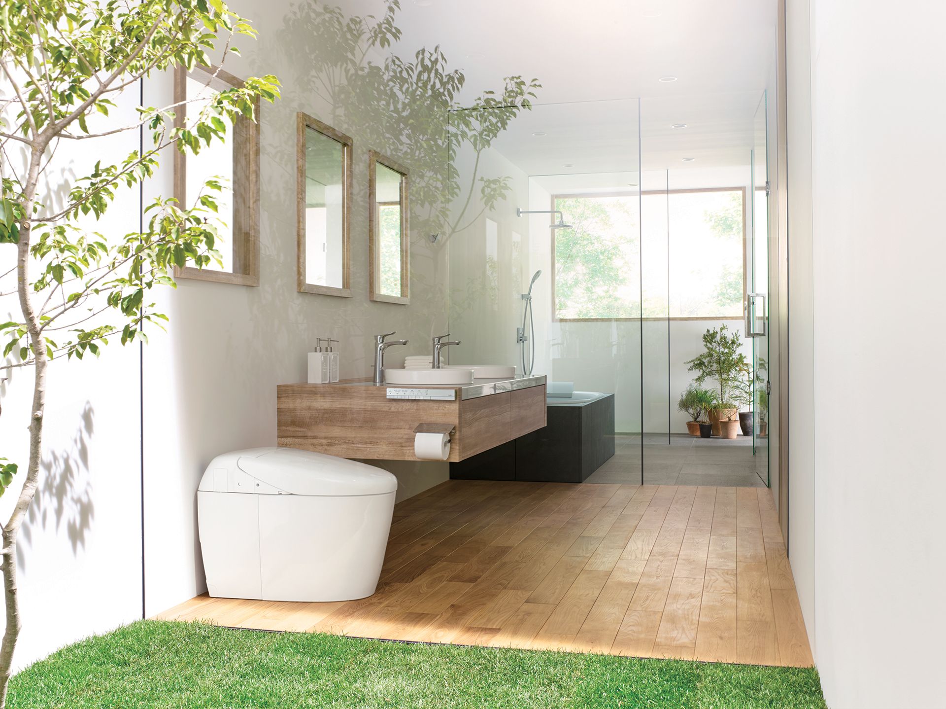 TOTO Neorest RH Luxurious Smart Toilet | S-Trap (Superseded) - Image 3