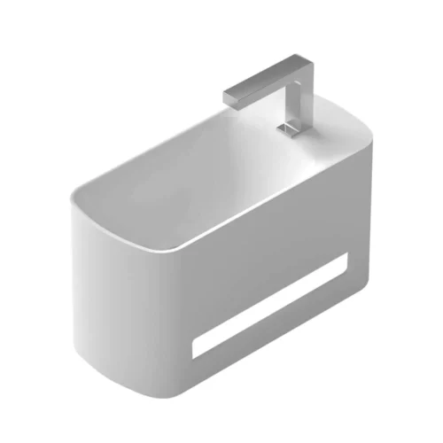 Parisi Maxi 55 Wall Basin 1TH