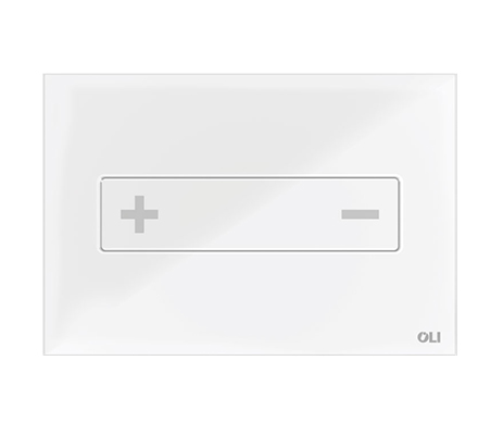 Studio Bagno Oceania Mia Push Plate