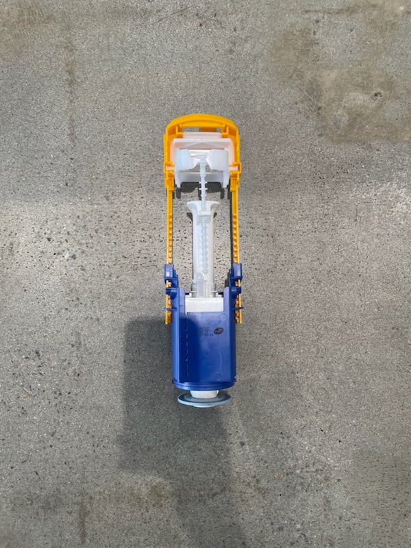 Oli Atlas Close Coupled Outlet Valve - Image 3