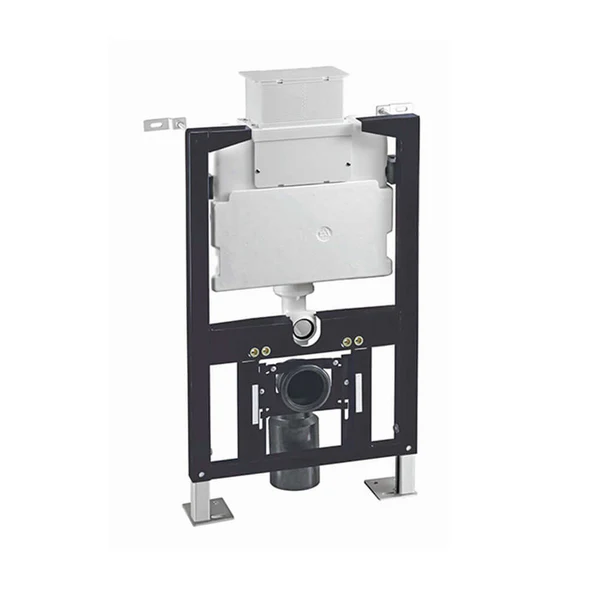 Parisi Undercounter Concealed Cistern Metal Frame (Twin Buttons) PA141