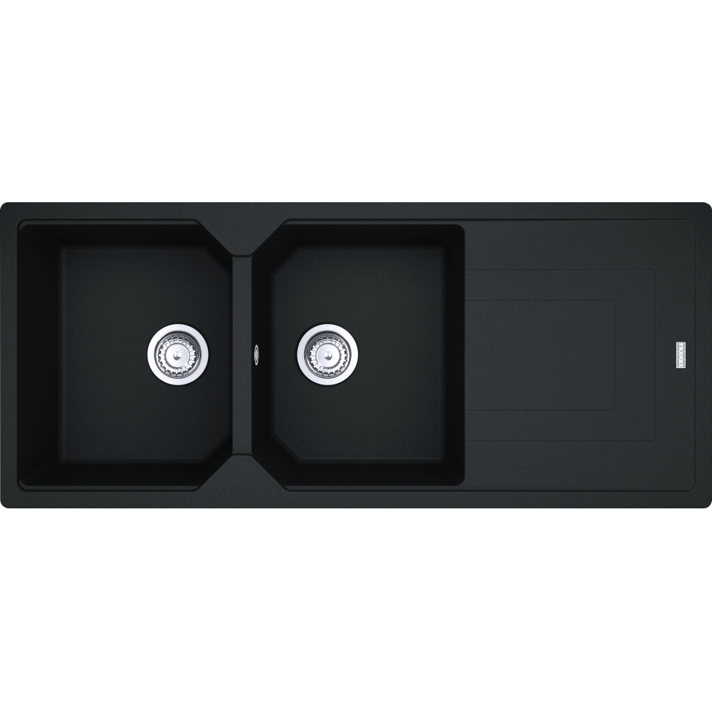 Franke Urban Fragranite Double Bowl Kitchen Sink