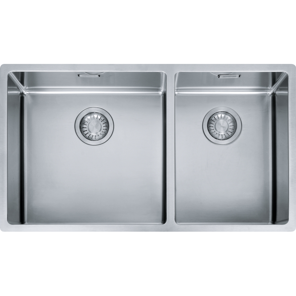 Franke Bolero BOX Double Bowl Kitchen Sink 220-42-29