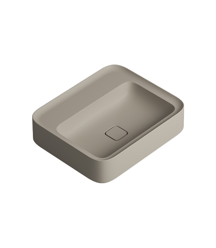 Parisi Cameo 600 x 500 Wall Mounted Basin