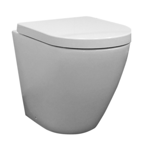 Parisi Ellisse Replacement Toilet Seat for PN500