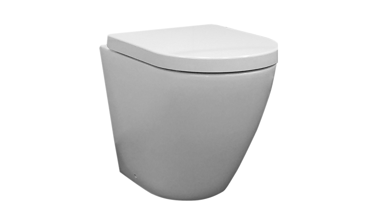 Parisi Ellisse Replacement Toilet Seat for PN500