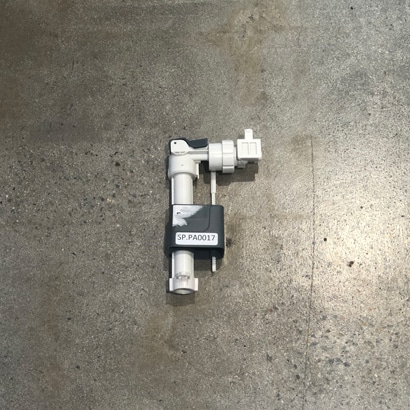 Parisi Inlet Valve for Concealed Cisterns PA120, PA121, PA110 and PA111