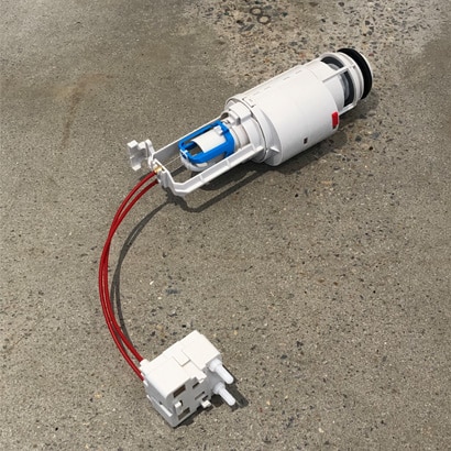 Parisi Outlet Valve (SP.PA0028) for PA130, PA135 & PA140 Cisterns - Image 2