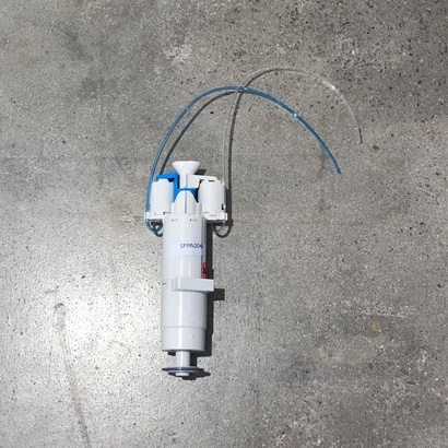 Parisi Outlet Valve for PA111 & PA121 Pneumatic Cisterns