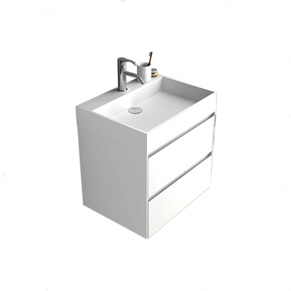 Parisi Sense 60 Wall Bathroom Vanity with Single Bowl